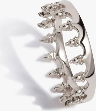 Annoushka Crown 18ct White Gold Ring