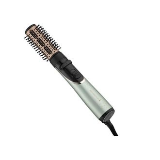 Remington As5860 Cepillo Alisador Negro Y Plata