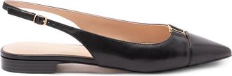 Twin-Set Pumps con fibbia - Nero