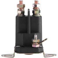 OEM Solenoide Zvd, Solenoide De Arranque Universal De 3 Polos Y 12 V Para Accesorios De Cortac&eacute;sped Mtd 109946 146154 1753539 Am138497 - Crezuo