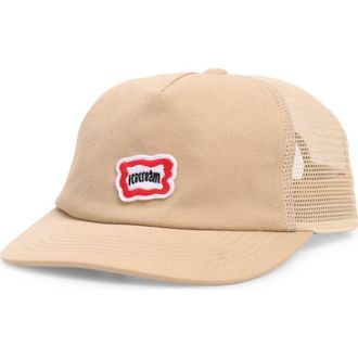 Icecream Staple Trucker Hat in Candied Ginger at Nordstrom Rack, Size One Size Oz