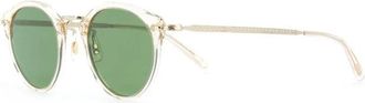 Oliver Peoples Op-505 Sun - Heren - Zonnebrillen - Grijs - 47 MM - Accessoires