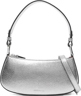 Coccinelle Mini Bag Grained Leather