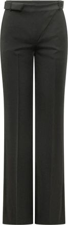The Attico Donna, Pantaloni, Nero, S, new