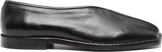 Christophe Lemaire Open-toe Loafers