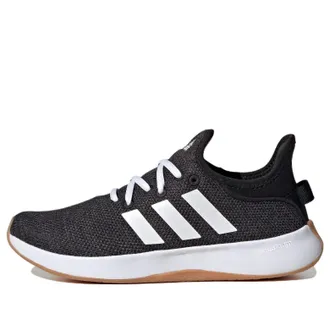 adidas (WMNS) adidas Cloudfoam Pure Black White Gum IG2530