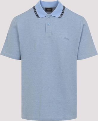 Brioni Cotton Polo