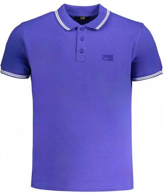 Cavalli Cotton Mens Polo Mens Shirt