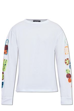 Dsquared2 Long-sleeve T-shirt Summer Lovers