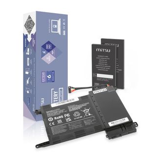 OEM Bater&iacute;a L14s4p22 Para Lenovo Ideapad Y700-15isk Y700