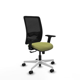 Piqueras y Crespo Silla De Oficina Piqueras Y Crespo Zulema Negro Malla