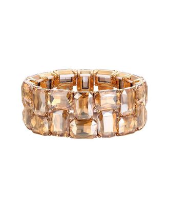 Liv Oliver 18K Plated Bracelet