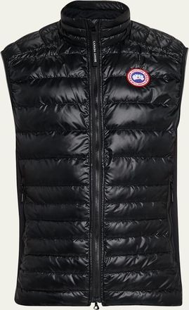 Canada Goose Mens HyBridge Lite Vest