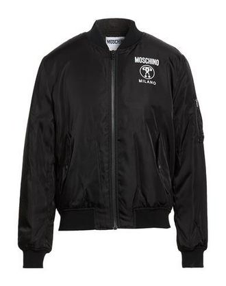 Moschino JACKEN & M&Auml;NTEL - Jacken und Anoraks auf YOOX.COM