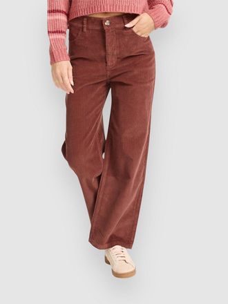 Billabong Be Free Cordhose braun