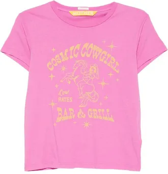 Mother The Lil Goodie Goodie Graphic-print T-shirt