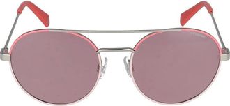 Polaroid unisex, Accessoires, Roze, Maat: 55 MM