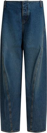 Alaia Cargo-Jeans