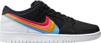 Nike Limited Edition Polaroid SB Dunk Low - Heren - Skateschoenen - Veelkleurig - 37 1/2 EU - Leer - Fitness