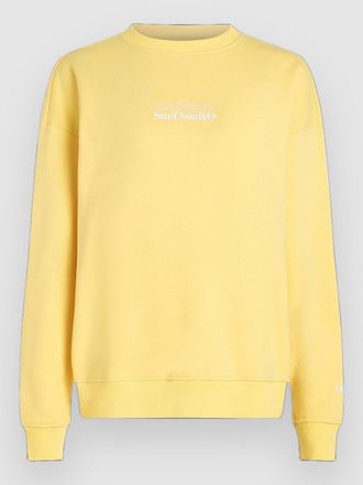 O'Neill The Future Surf Society Jersey amarillo