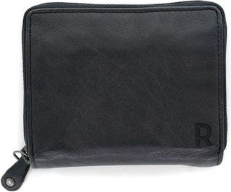 Roan Mia Wallet in Black Dip Dye at Nordstrom