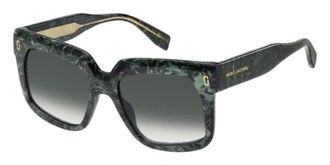 Marc Jacobs MJ 1135/S JRI/08 Womens Sunglasses Size 53