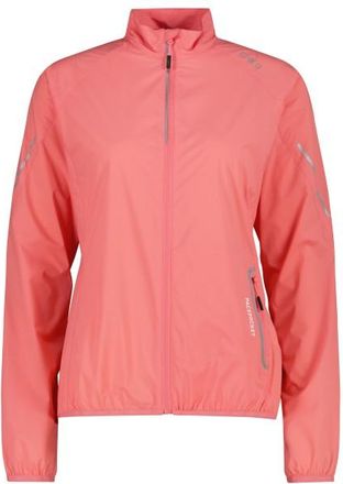 F.lli Campagnolo Jacket Reflective Velojacke f&uuml;r Damen | rot