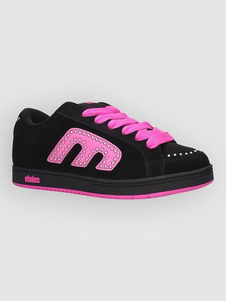 Etnies Kingpin Zapatillas de Skate negro