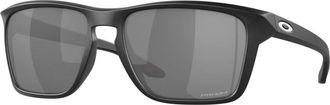 Oakley Sylas Zonnebrillen - Heren - Zonnebrillen - Zwart - 57 MM - Accessoires