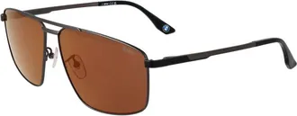 BMW Titanium Mens Sunglasses