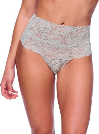 Cosabella Never Say Never High Rise Thong