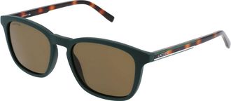 Lacoste L947S 315 Mens Sunglasses Green Size 54