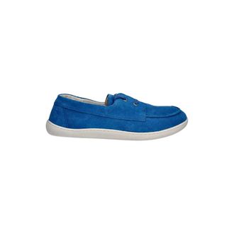 FLY London Mujer, Zapatos, Azul, Talla: 37 EU