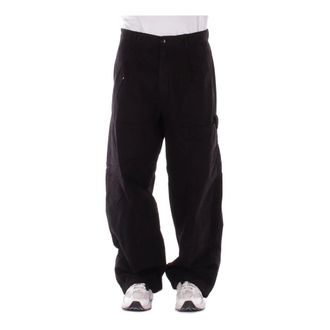 C.P. Company C.p. Company, Heren, Broeken, Zwart, Maat: M