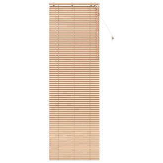 vidaXL Persiana Veneciana Aspecto De Roble 70 X 250 Cm 35 Mm Vidaxl
