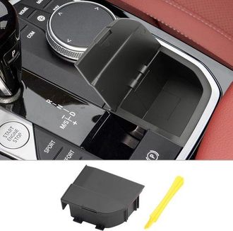 No Brand Adecuado Para Bmw Series 1, 3, 4, X3, X4, X5, X6, X7, F40, F44, G20, G21, G22, G23, G24, G26, G01, G02, G07, G80, G82, I4, I3, 2023, 2024, Organizador