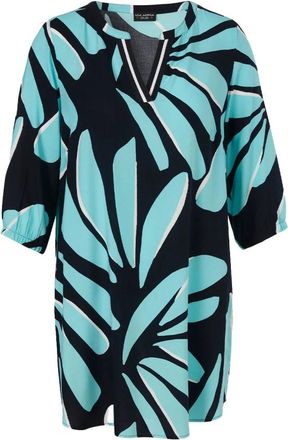 Via Appia Due Dames, Blouses & Shirts, Blauw, Maat: L