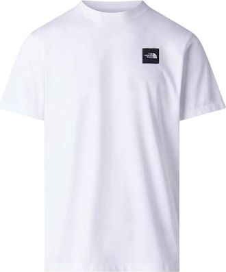The North Face White Crew Neck T-Shirt