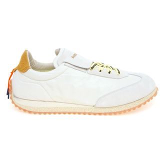 Barracuda Garage Sneaker - male - Barracuda - Sneakers - White - 8 1/2 UK - Shoes