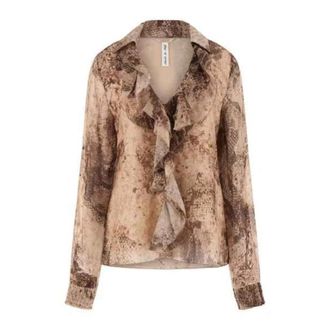 Guess Donna, Camicette, Multicolore, M, new