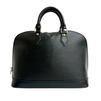 Louis Vuitton Pre-owned Handbags, female, Black, Size: ONE SIZE Pre-owned Vintage Handbag