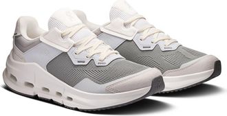 On Cloudnova Rift Sneaker in Alloy/Glacier at Nordstrom, Size 10.5