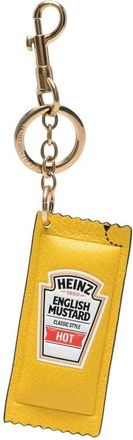 Anya Hindmarch Mujer, Accesorios, Amarillo, Talla: ONE Size