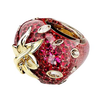 Swarovski Dames, Accessoires, Veelkleurig, Maat: 55 MM