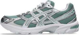 Asics Fitness, Heren, Groen, 40 1/2 EU, Sneakers