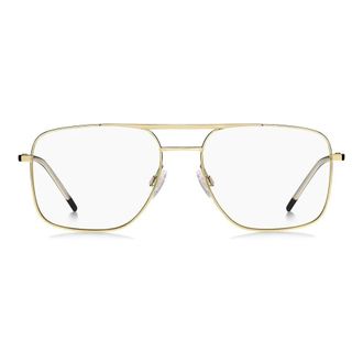 HUGO BOSS Hugo, Glasses, male, Yellow, Size: 55 MM HG 1322 Sunglasses