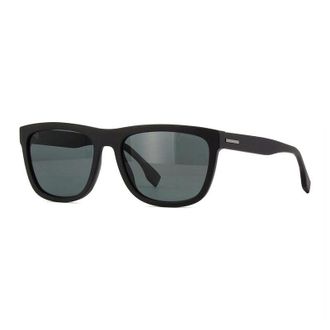HUGO BOSS BOSS 1439/S 003/M9 Matte Black/Grey Polarized