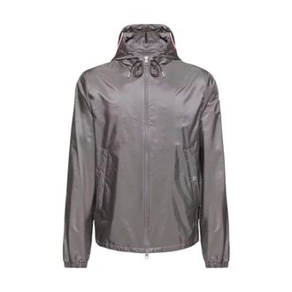 Moncler Grimpeurs Jacket - male - Moncler - Light Jackets - Gray - 2XL - Jackets