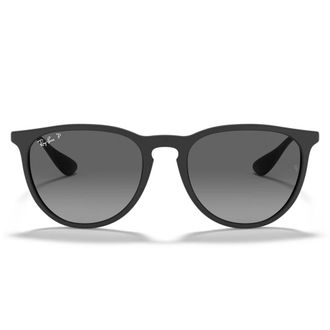 Ray-Ban Erika Rb 4171 - unisex - Zonnebrillen - Zwart - 54 MM - Accessoires