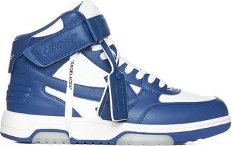 24PF new/Off-White フローティングスニーカー Sneakers Blue Off-White Off White Sneakers Blue | italist